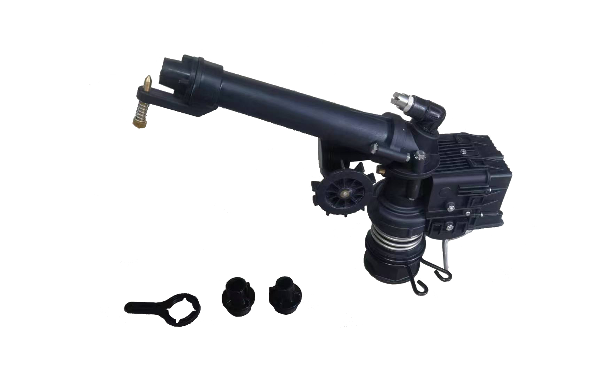 大同新品-CNW-40A黑色涡轮喷枪
