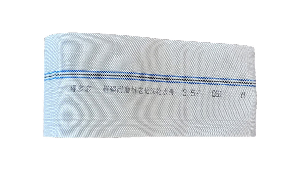大同涤纶编织水带使用场景