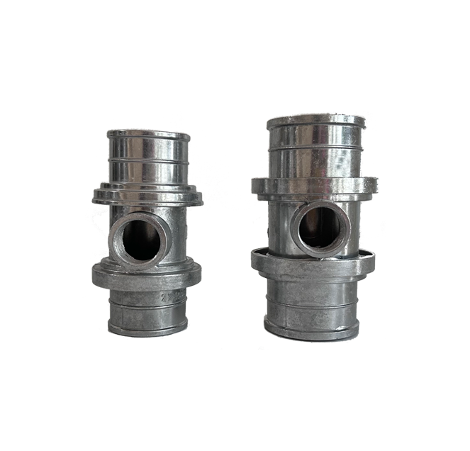 大同平面型金属三通