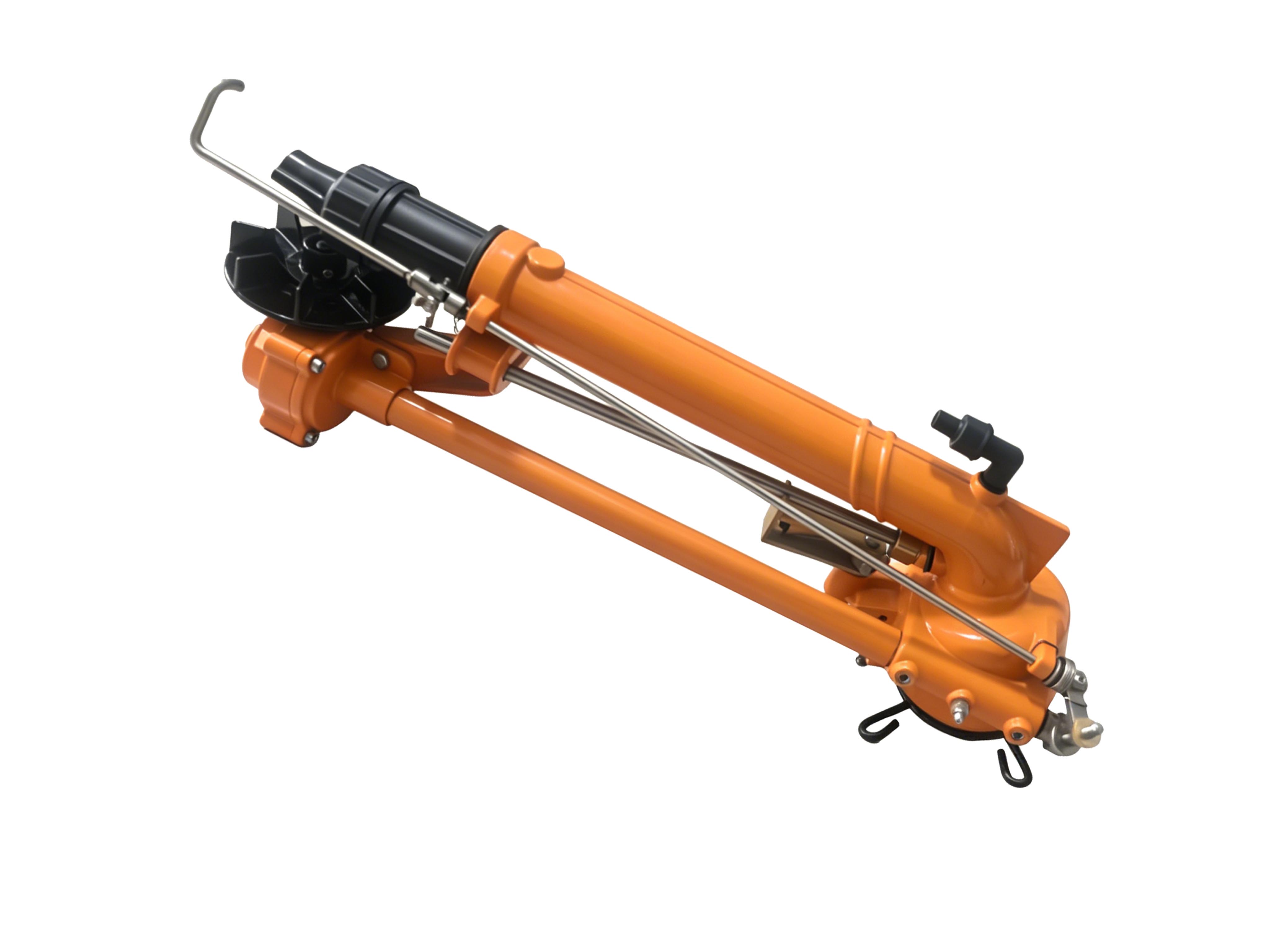 大同程瑞达新品涡轮喷枪 高标准农田灌溉核心利器